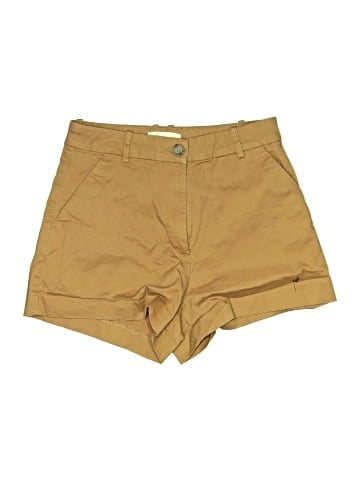 H&M Khaki Shorts (view 1)