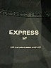 Express Solid Black Active Pants Size S - photo 7