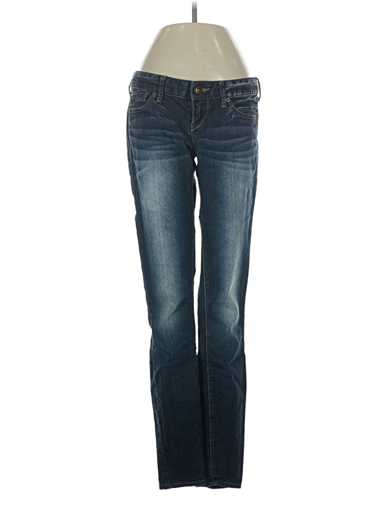 Click to view more detailed imagery on our partner's website Pre-owned Express Jeans In Blue