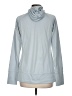 Columbia Solid Blue Track Jacket Size M - photo 2