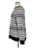 Old Navy Print Black Pullover Sweater Size XL (tall) - photo 5