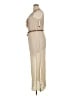 AB Studio Tan Casual Dress Size XL - photo 5