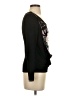 Axara Paris Black 3/4 Sleeve Top Size XS - photo 4