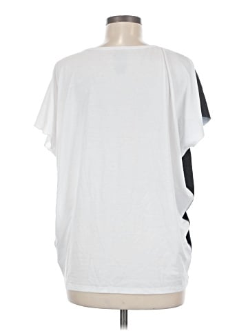 Go Couture Short Sleeve Top (view 2)