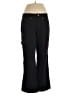 Gloria Vanderbilt Black Cargo Pants Size 12 - photo 1