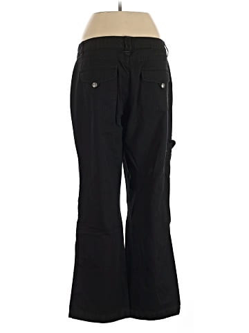 Gloria Vanderbilt Cargo Pants (view 2)