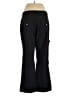 Gloria Vanderbilt Black Cargo Pants Size 12 - photo 2