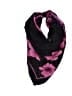 Anne Klein Black Scarf One size - photo 1