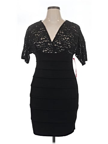 En Focus Studio Cocktail Dress (view 1)