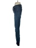 White House Black Market Solid Blue Jeans Size 4 - photo 5