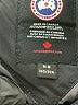 Canada Goose Solid Black Snow Jacket Size M - photo 10