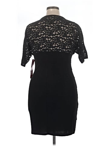 En Focus Studio Cocktail Dress (view 2)