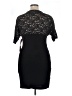 En Focus Studio Black Cocktail Dress Size 14 - photo 2