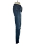 White House Black Market Solid Blue Jeans Size 4 - photo 4