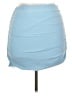 Sugar Thrillz Solid Blue Casual Skirt Size XL - photo 1