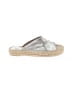 Free People Silver Sandals Size EU 41 - photo 1