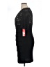 En Focus Studio Black Cocktail Dress Size 14 - photo 5