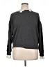 J.Crew 100% Cotton Gray Pullover Sweater Size XL - photo 1