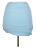 Sugar Thrillz Solid Blue Casual Skirt Size XL - photo 2