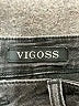 Vigoss Black Denim Shorts Size 28 waist - photo 3