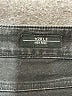 Vigoss Black Denim Shorts Size 28 waist - photo 4