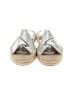 Free People Silver Sandals Size EU 41 - photo 2