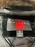 Gallery 100% Nylon Black Coat Size S - photo 6