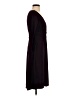 Chaps Solid Black Cocktail Dress Size S - photo 4