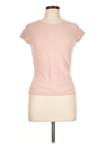 Express Cashmere Pullover Sweater (view 1)