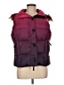 L.L.Bean 100% Polyester Purple Vest Size M - photo 1