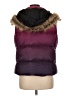 L.L.Bean 100% Polyester Purple Vest Size M - photo 2