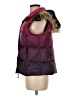 L.L.Bean 100% Polyester Purple Vest Size M - photo 5