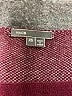 Vince. Color Block Burgundy Pullover Sweater Size XS - photo 7