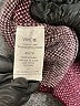Vince. Color Block Burgundy Pullover Sweater Size XS - photo 8