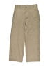 Cherokee 100% Cotton Solid Tan Khakis Size 10 - photo 1