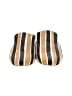 Madewell 100% Leather Stripes Gold Mule/Clog Size 6 1/2 - photo 2