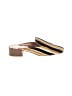 Madewell 100% Leather Stripes Gold Mule/Clog Size 6 1/2 - photo 1
