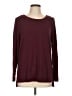 Soma Burgundy Pullover Sweater Size L - photo 1