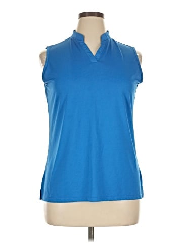 Assorted Brands Sleeveless T-Shirt (view 1)