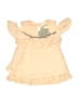 Little Lass 100% Polyester Yellow Dress 9-12 MO / 12 MO - photo 1