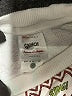 Hanna Andersson Paisley White Pullover Sweater Size 6 - 7 - photo 3