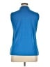 Assorted Brands Blue Sleeveless T-Shirt Size XL - photo 2