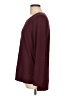 Soma Burgundy Pullover Sweater Size L - photo 5