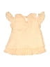 Little Lass 100% Polyester Yellow Dress 9-12 MO / 12 MO - photo 2