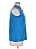 Assorted Brands Blue Sleeveless T-Shirt Size XL - photo 4