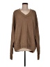 Talula Brown Pullover Sweater Size M - photo 1