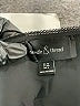 Needle & Thread 100% Polyester Solid Black Cocktail Dress Size 6 - photo 7
