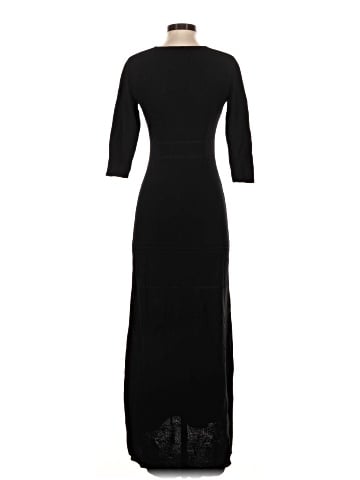 Eva Mendes by New York & Company Casual Dress (view 2)