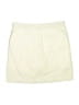 Callaway 100% Polyester Solid Ivory Skort Size 6 - photo 2