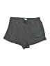 Aerie Stripes Gray Shorts Size M - photo 1
